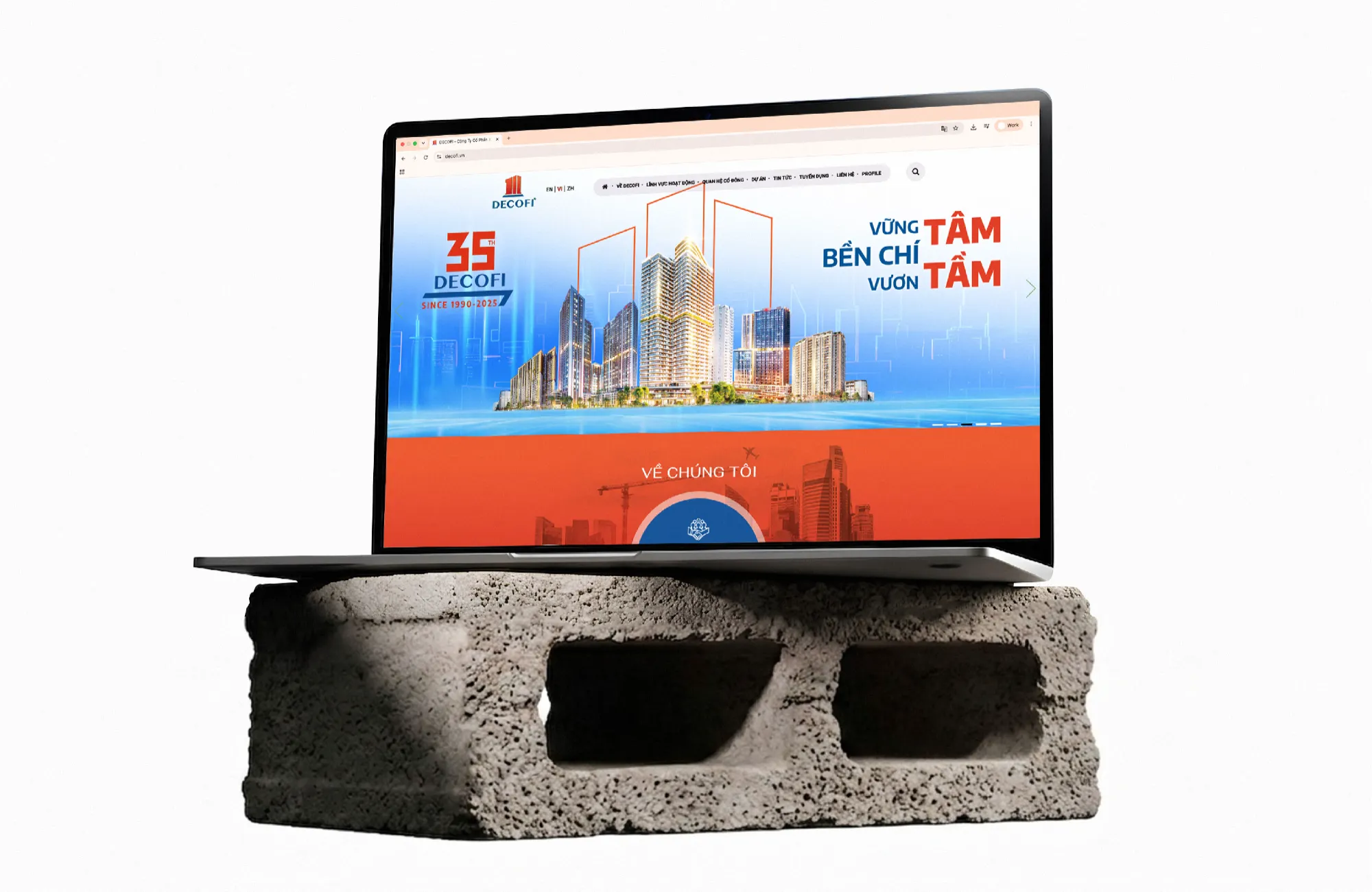 DECOFI Showcase