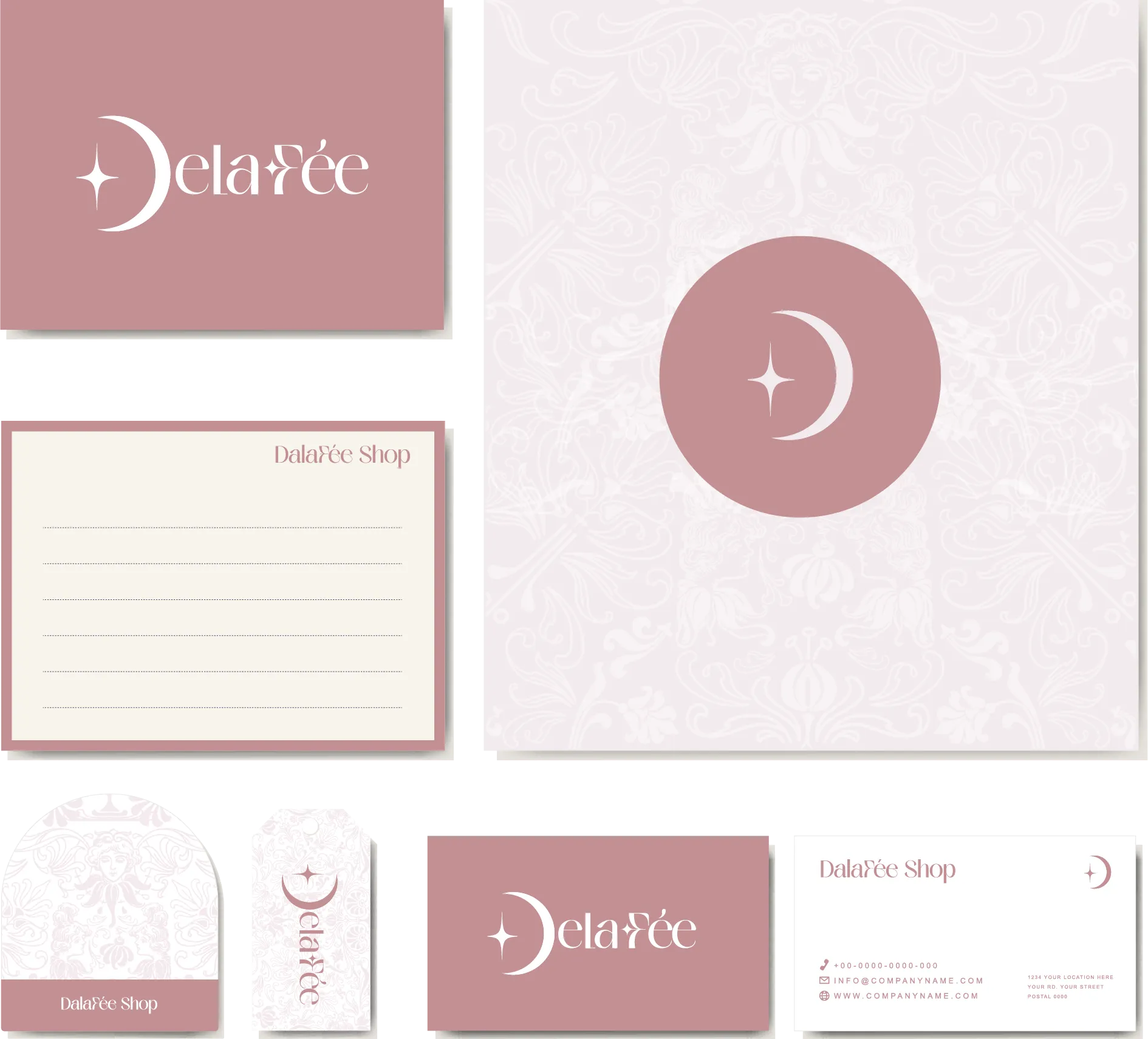 Delafee Showcase 7