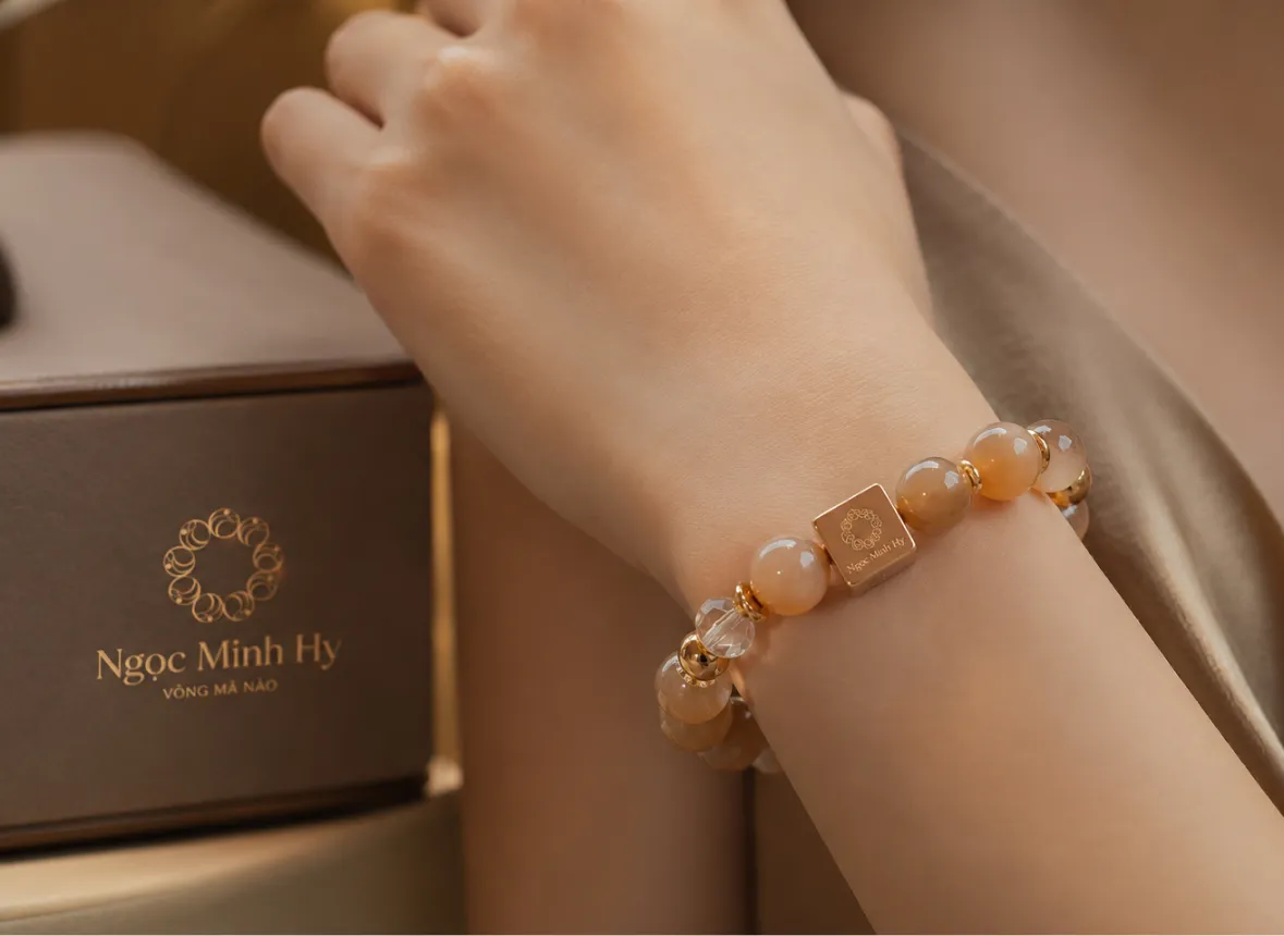 Ngọc Minh Hy Bracelet
