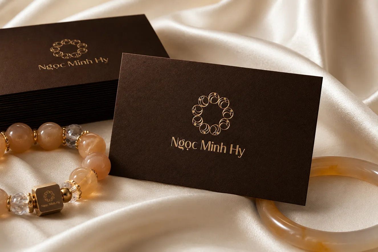 Ngọc Minh Hy Business Cards