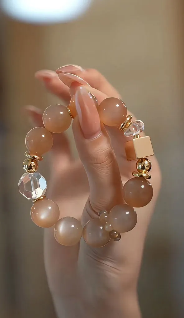 Ngọc Minh Hy Bracelet Showcase