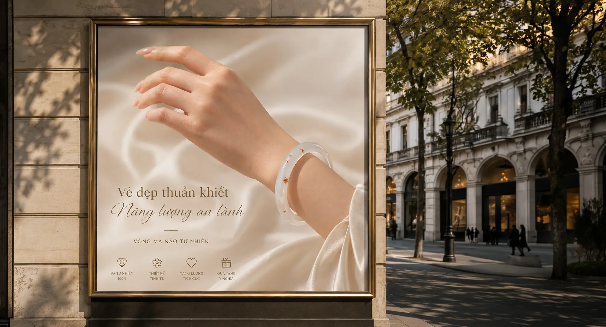 Ngọc Minh Hy Billboard Mockup